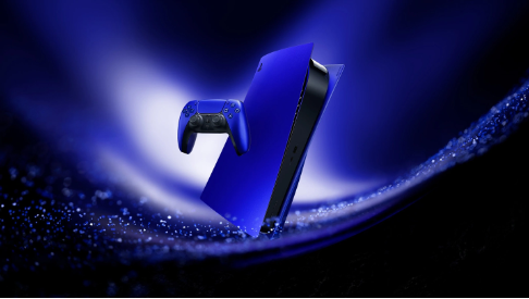 索尼PS5发布了令人震撼的