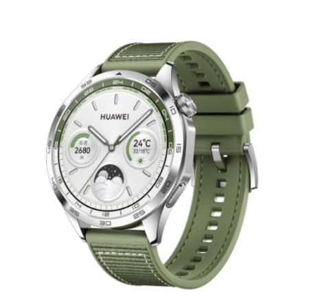 华为 WATCH GT 4:个性化表盘选择,展现独特时尚风格