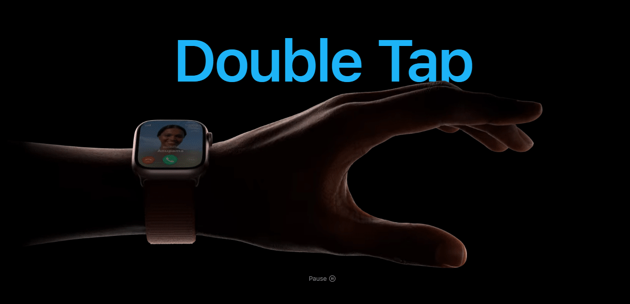 修复Apple Watch双击不起作用问题的6种方法