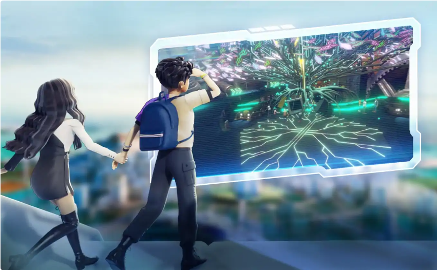 百度希壤与高通达成战略合作，打造新一代元宇宙基础设施平台