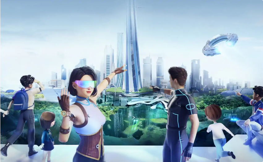 百度希壤与高通达成战略合作，打造新一代元宇宙基础设施平台