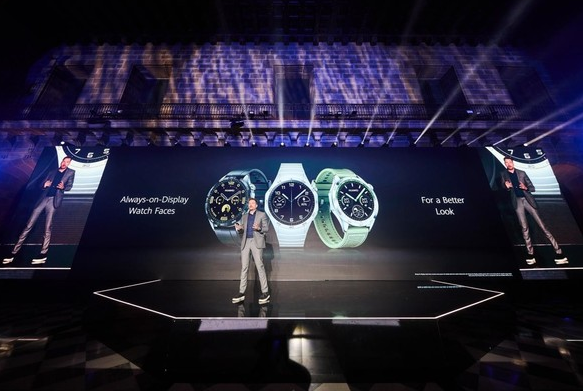 华为WATCH GT 4系列：外观创新 健康护理升级