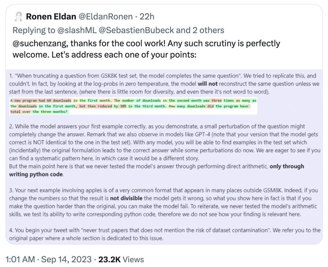 微软超强小模型引发热议：探讨教科书级数据的巨大作用