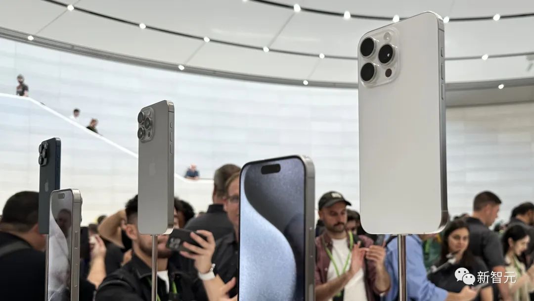 虽然3nm,但是挤牙膏?A17 Pro跑分出炉:CPU多核仅提升3.6%