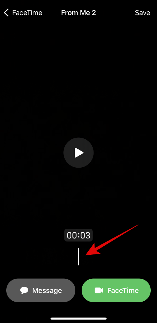 iOS 17:如何在iPhone上发送FaceTime视频消息