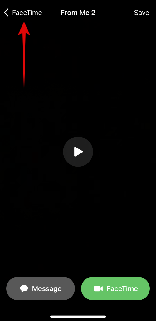 iOS 17:如何在iPhone上发送FaceTime视频消息