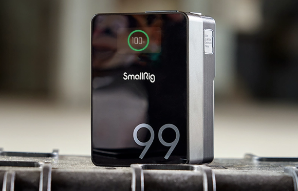 全新斯莫格VB99 Pro电池:快速充电,强大供电利器登场!