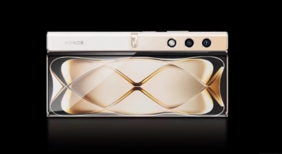 V Purse：即将推出的荣耀外折叠手机将刷新重量和厚度纪录