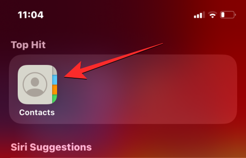如何在iPhone上保护联系人照片和海报的隐私