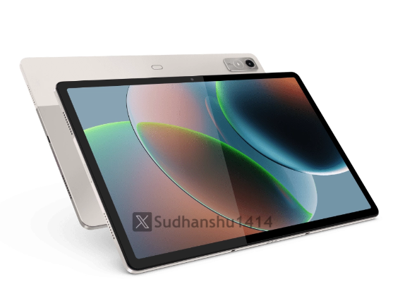 曝光:摩托罗拉Tab G84平板电脑渲染图首次亮相