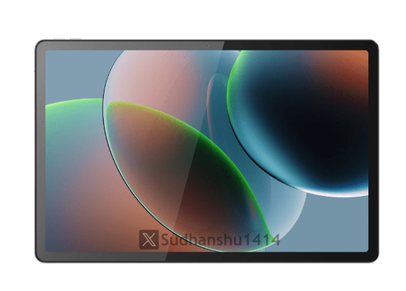 曝光:摩托罗拉Tab G84平板电脑渲染图首次亮相