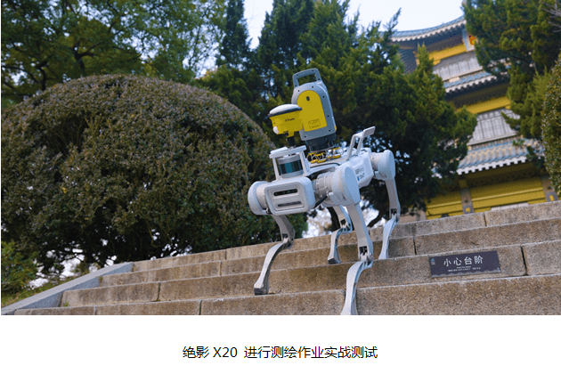四足机器人在行业应用中的要求是什么样的?