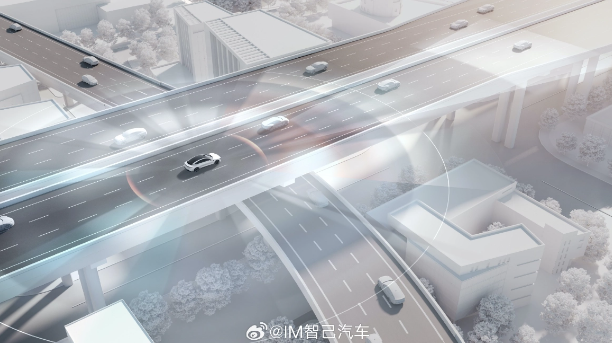 智己 LS6:AI代驾一键化,让驾驶更加轻松