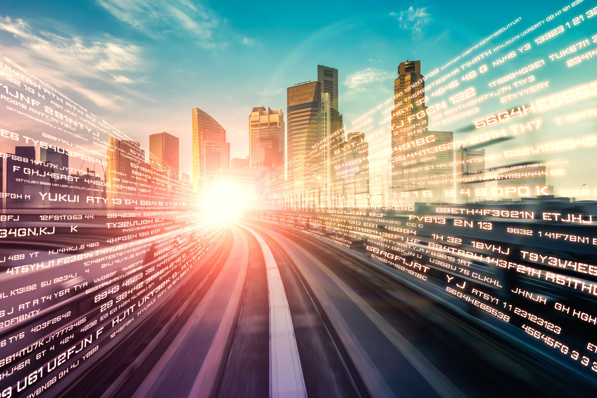 智慧城市的未来：人工智能、数据和城市发展