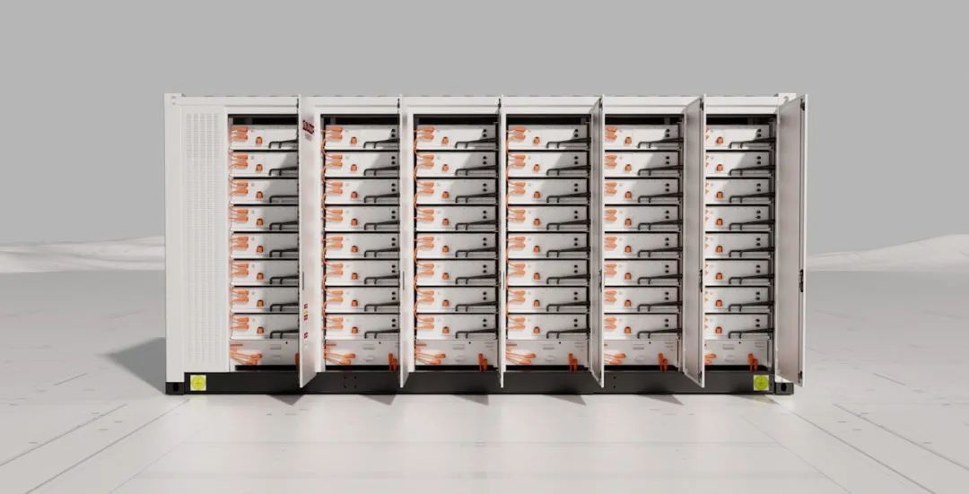 欣旺达发布5MWh液冷储能系统,配备314Ah大电芯,预计四季度开始批量出货