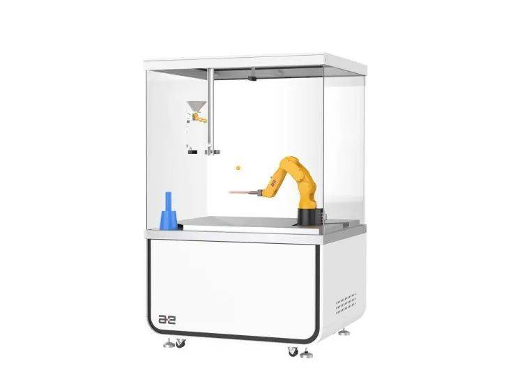 配天新一代机器人控制引擎 ReaLink-Motion开启机器人控制系统AI新时代