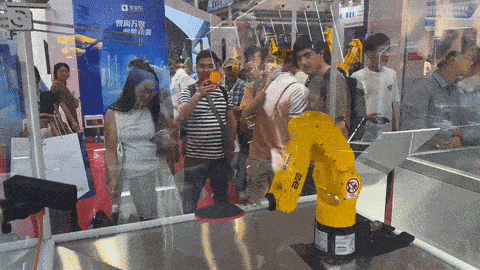 配天新一代机器人控制引擎 ReaLink-Motion开启机器人控制系统AI新时代