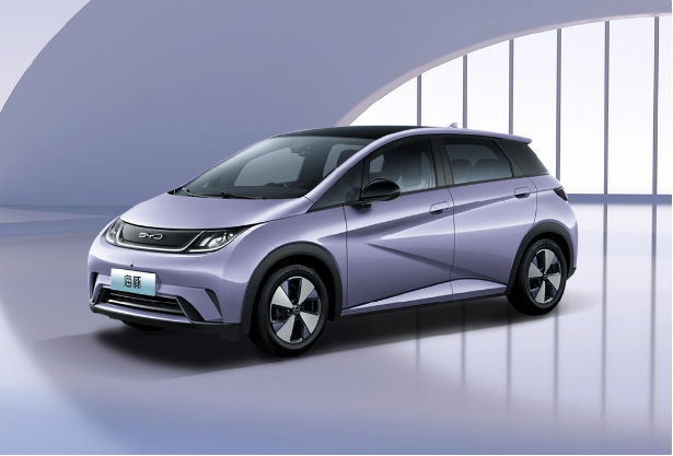 比亚迪电动巨头：海豚车型再创纪录，纪念版发布倒计时