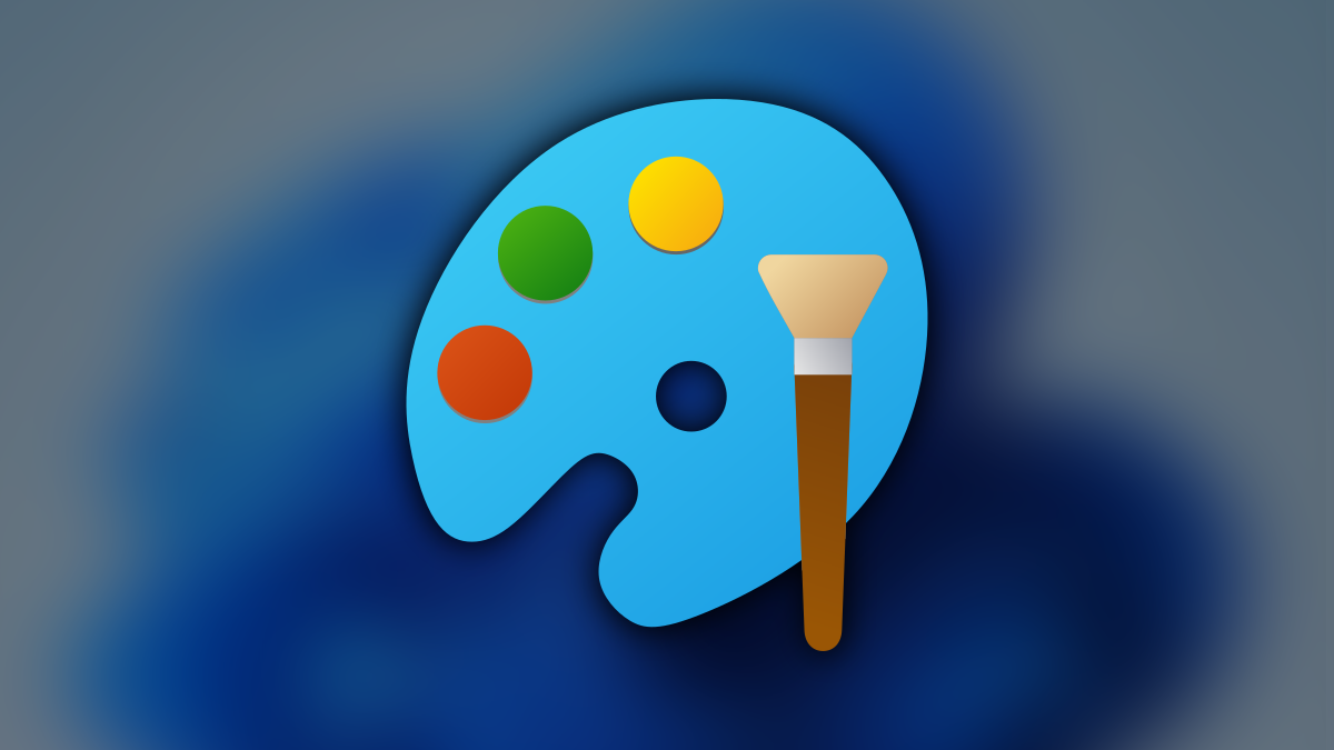 在最新的 Windows Paint 更新中，发现了一个由 AI 驱动的共同创建者字符串