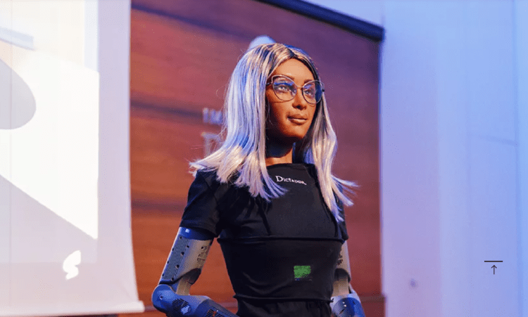 波兰公司雇佣AI机器人担任CEO：全天候工作，绝不受个人偏见影响