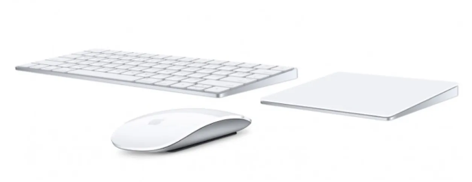 苹果iMac最新版：妙控设备全新升级，全面支持USB-C接口