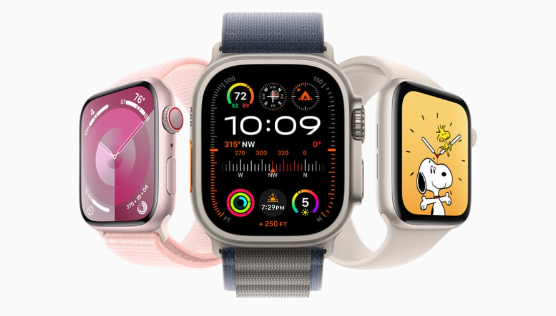 苹果发布全新watchOS 10,为Apple Watch带来革命性升级