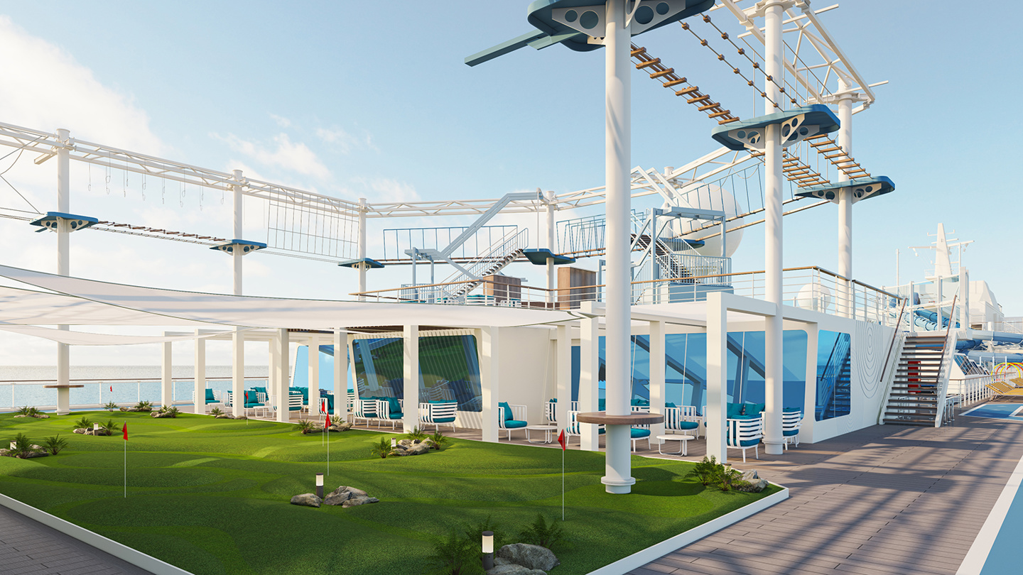 国产大型邮轮“爱达・魔都号”将于明年元旦首航:即日起可预订船票,航线价格已公布