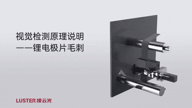 机器视觉+AI | 凌云光创新方案攻克锂电池毛刺检测难题