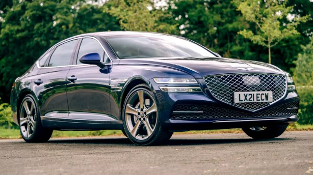 捷尼赛思全球销量突破百万，彰显豪华汽车实力的辉煌成就