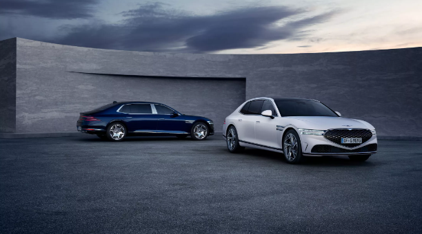 捷尼赛思全球销量突破百万，彰显豪华汽车实力的辉煌成就