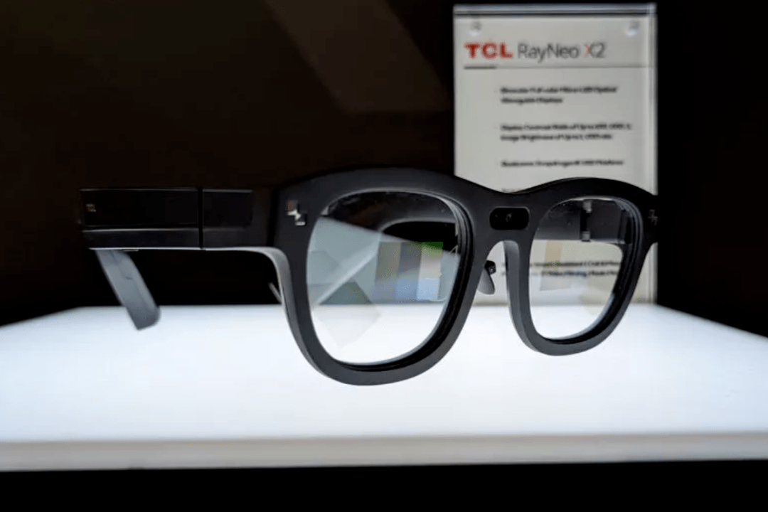 国内AR市场迎来四款全新产品的热潮