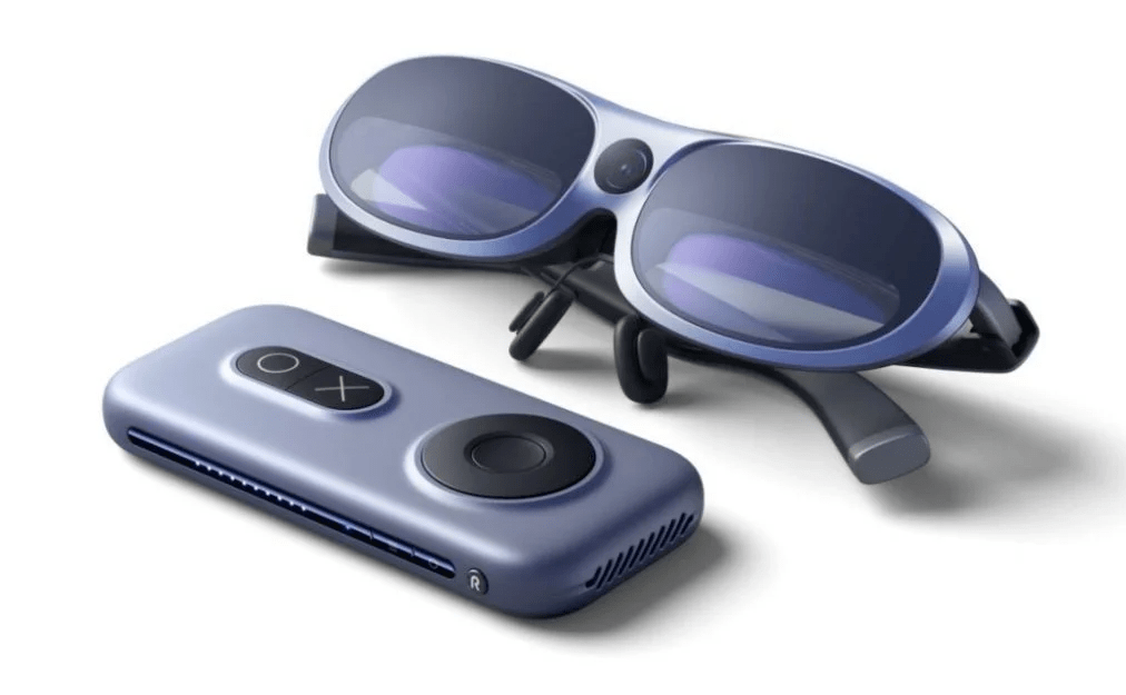 国内AR市场迎来四款全新产品的热潮