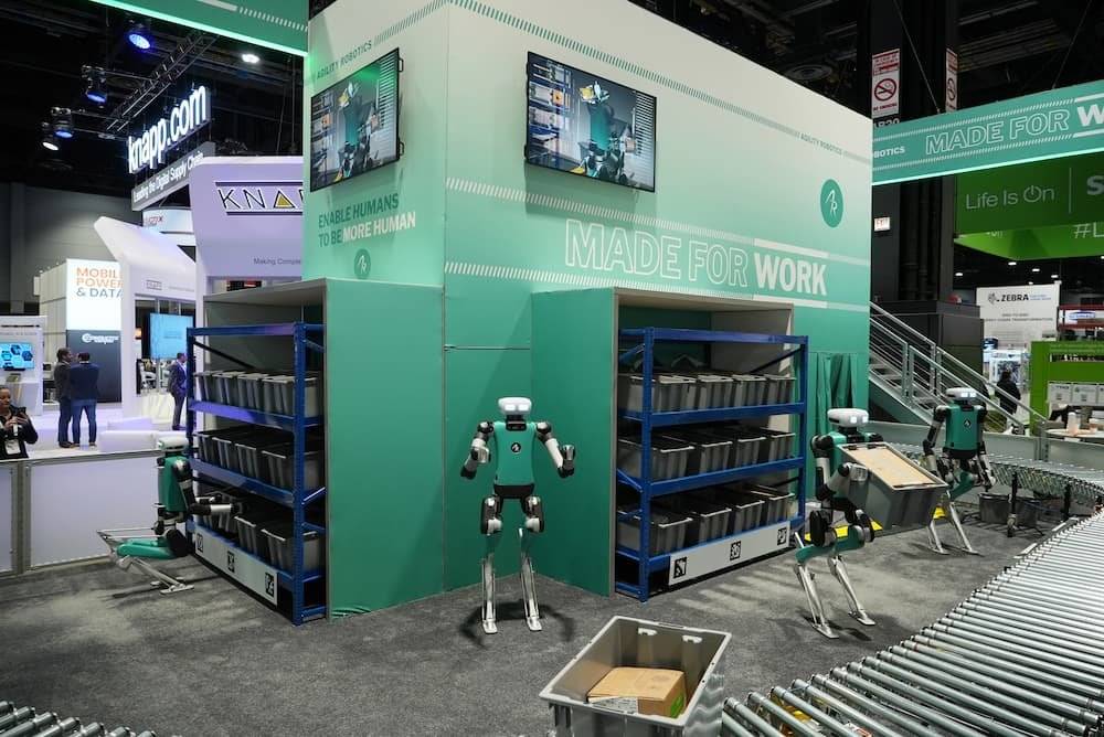 美国机器人初创公司新厂接近完工 产业大周期会否就此开启?