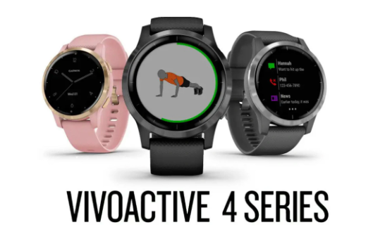 佳明发布全新Vivoactive 5智能手表，价格不变