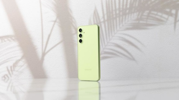 夜晚也绝不模糊——Galaxy A54 5G的强大夜间模式