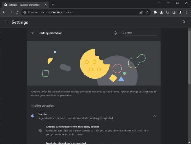 谷歌Chrome浏览器发布全新隐私保护功能，用户追踪即将成为过去