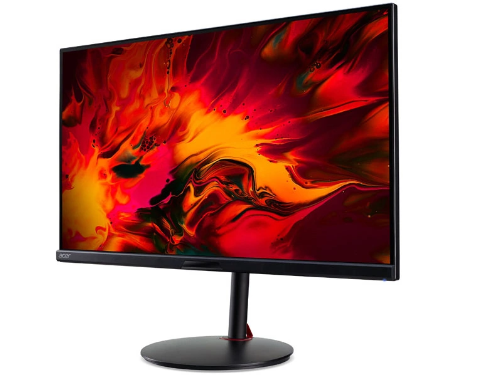 "宏碁最新发布：28英寸4K显示器震撼登场，性能规格抢先看