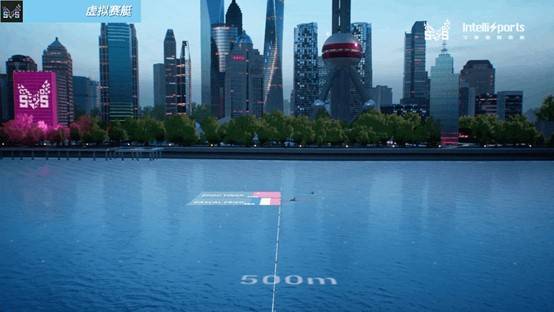 “融合体育与元宇宙,上海虚拟体育公开赛引领时代潮流”