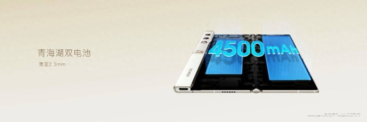 蓄力亿级折叠大市场 荣耀V Purse探索人机交互新概念