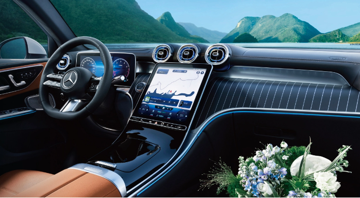 梅赛德斯-奔驰全新GLC上市：智能越野首选！全新GLC车型全方位解读