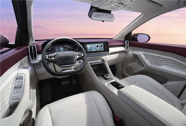 星云发布全新车型:五菱紧凑型SUV价格区间为8.98-10.58万元