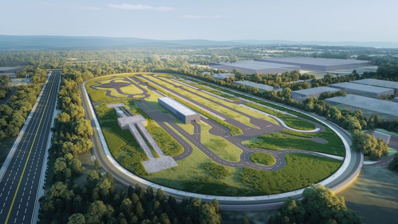 大众贝瑞德电动汽车工厂即将投产,年产能将达到35万辆