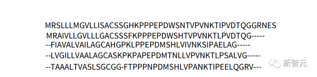 解决AlphaFold 2训练数据私有难题：哈佛、哥大开源1600万组蛋白质序列！