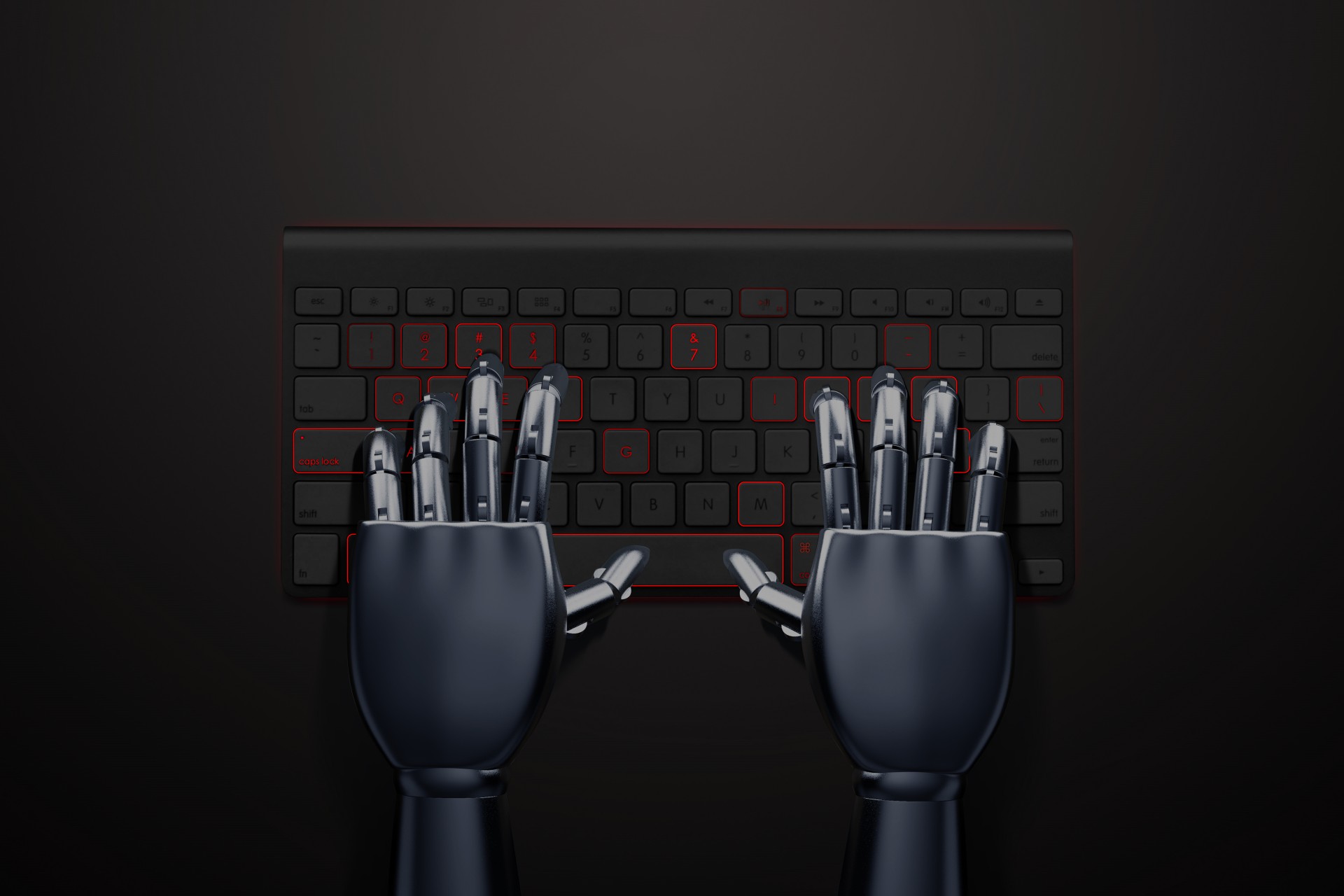 互联孪生：人工智能与安全的融合