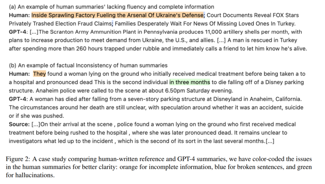 GPT-4的流畅性能如何?人类写作能被超越吗?