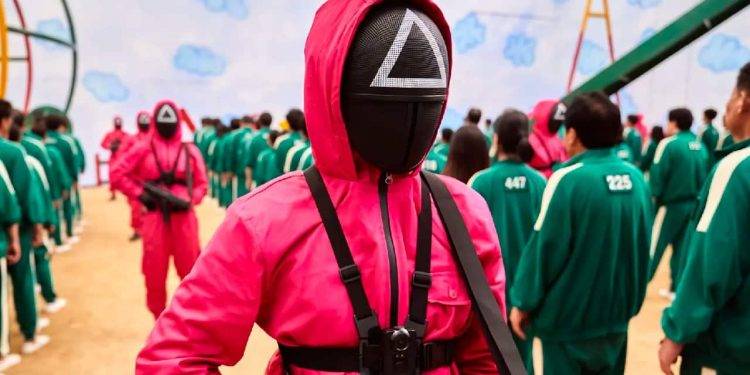 Sandbox VR和Netflix将于9月29日推出《鱿鱼游戏》虚拟现实体验