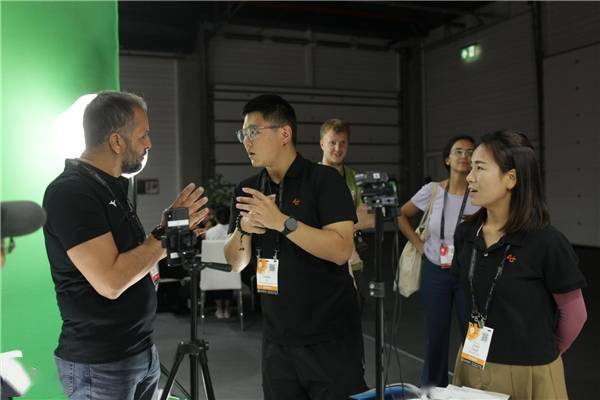 世优科技携AI数字人产品和世优虫洞亮相荷兰IBC2023，展示最新科技创新