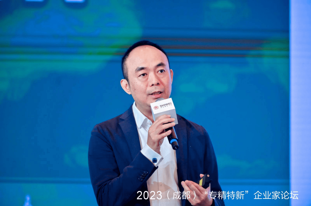 美年健康集团总裁徐涛：AI、大数据革新为健康产业带来全新机遇