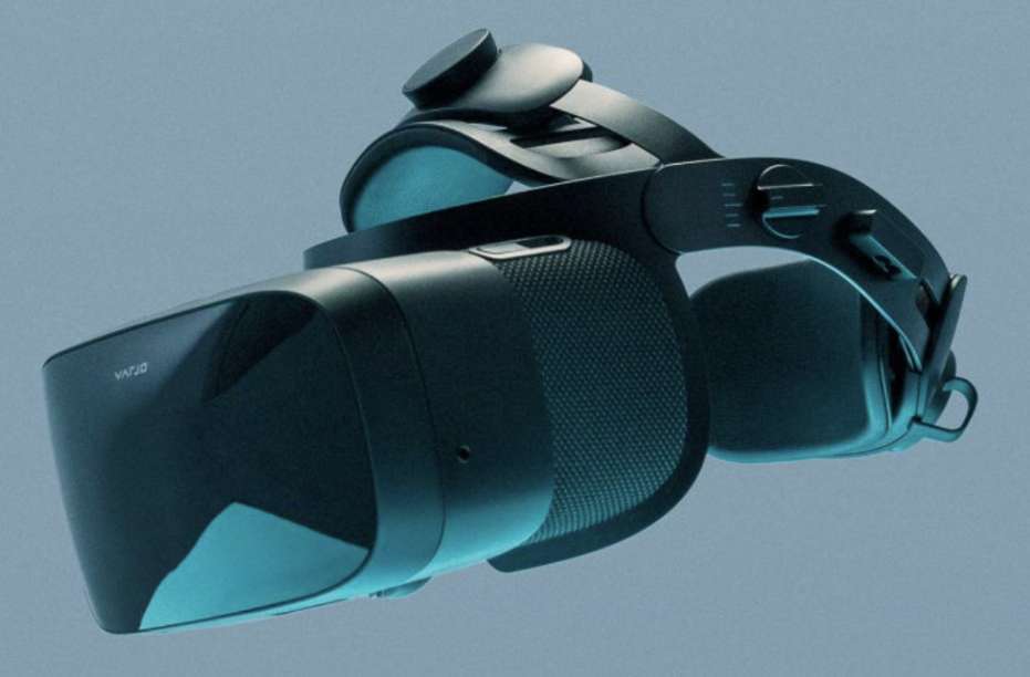 Varjo高端头显Aero VR降价50％至990美元，瞄准消费市场