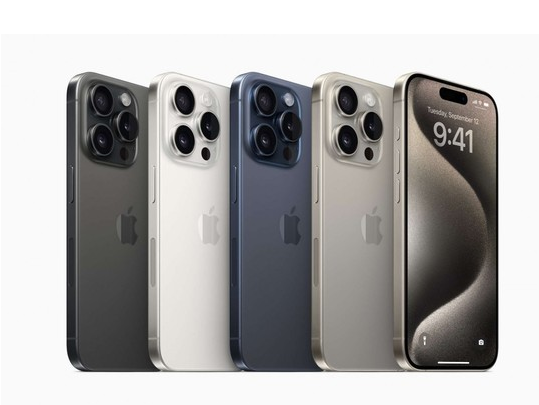 苹果发布iPhone 15系列：USB-C接口登场 具备充电宝功能